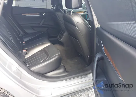 2014 Maserati Quattroporte S Q4 z USA, uszkodzony, nr VIN ZAM56RRA5E1082941